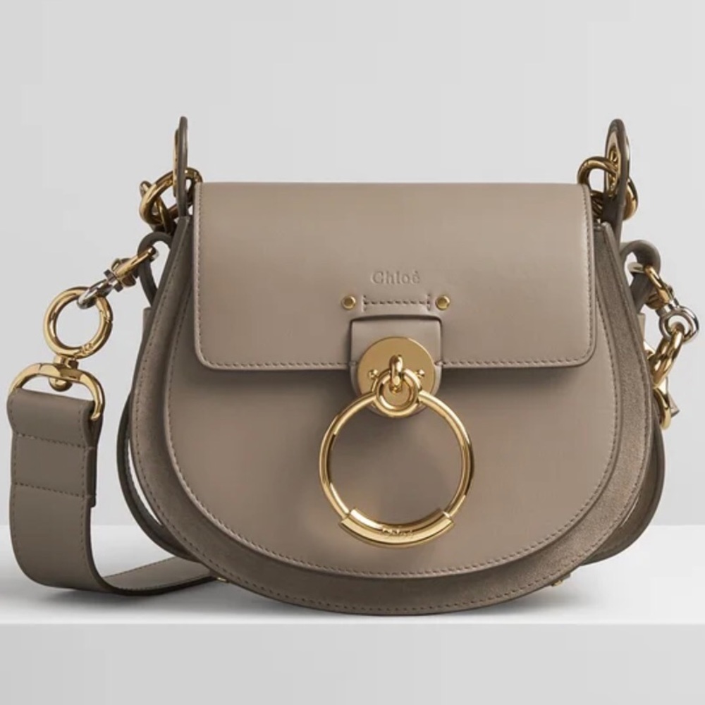 Chloé Small Tess